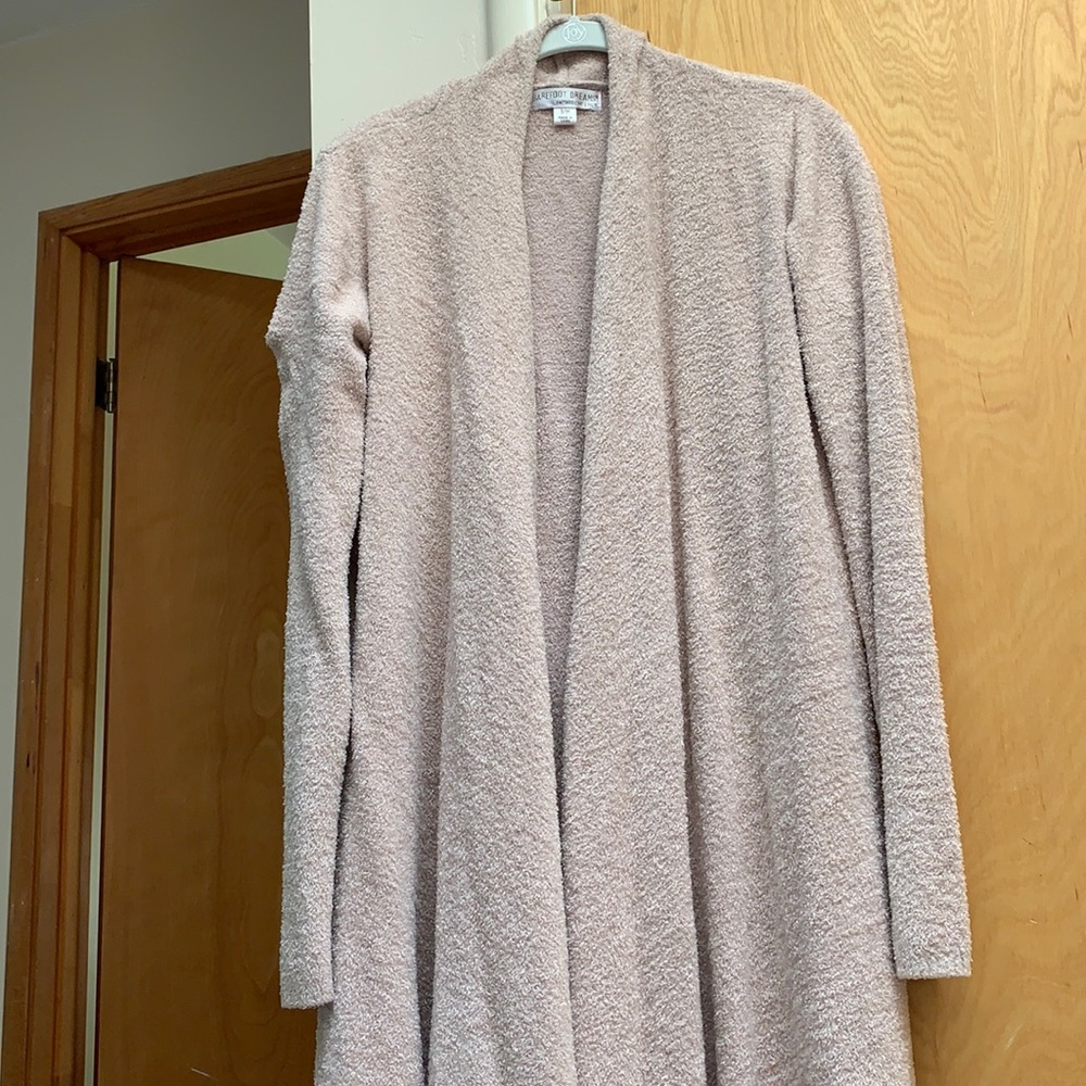barefoot dreams sweater